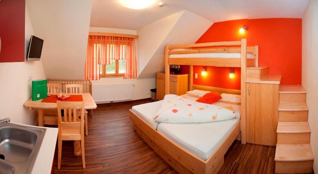 Ferienhof Pfaffenlehen Maria Neustift Cameră foto